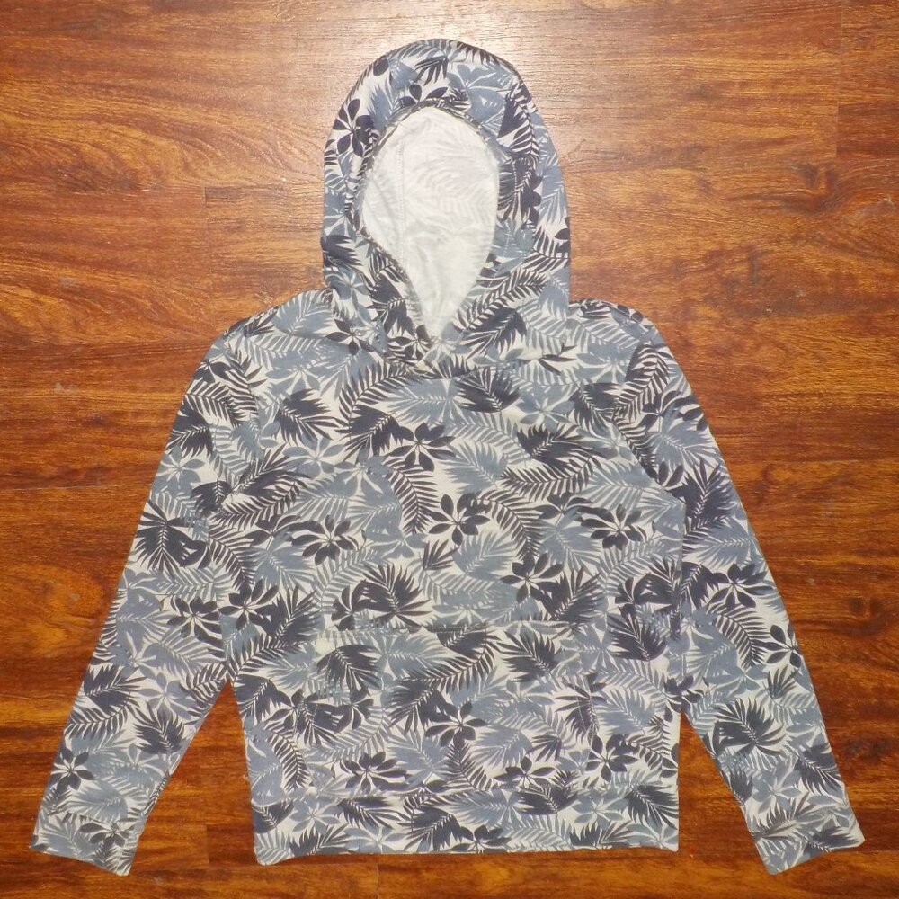 Floral Hoodie